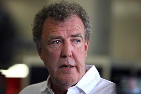 Top Gear stars at Kyalami JOHANNESBURG, SOUTH AFRICA � 16 Ma...