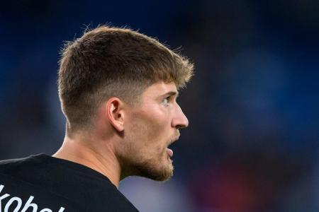 BVB-Keeper Kobel fährt nicht zur Nationalmannschaft BVB-Keeper Kobel fährt nicht zur Nationalmannschaft