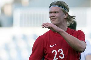 "Es ist schade": Haaland sagt Nationalmannschaft ab