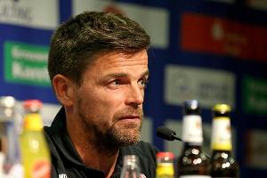 Würzburg entlässt Cheftrainer Ziegner