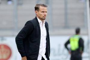 Würzburg entlässt Cheftrainer Ziegner - auch Schuppan abberufen