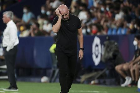 Zwei Trainerentlassungen in La Liga: Levante feuert Lopez, Getafe trennt sich von Michel Zwei Trainerentlassungen in La Liga: Levante feuert Lopez, Getafe trennt sich von Michel