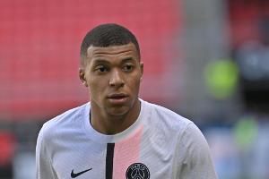 "Gesagt, dass ich gehen möchte": Mbappe wollte PSG verlassen