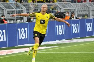 BVB hofft auf Haaland-Rückkehr gegen Mainz