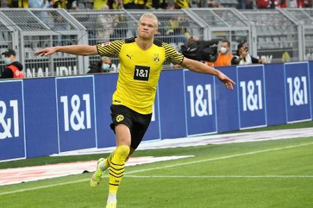 BVB hofft auf Haaland-Rückkehr gegen Mainz - Absage an Norwegen BVB hofft auf Haaland-Rückkehr gegen Mainz - Absage an Norwegen