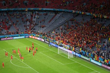 Kabinettsbeschluss: Bayern dürfen Allianz Arena voll auslasten Kabinettsbeschluss: Bayern dürfen Allianz Arena voll auslasten
