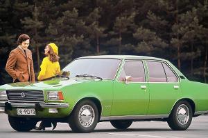 Opel Rekord D: Die Kult-Kante wird bald 50 Jahre alt