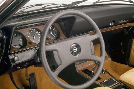 Opel Rekord D: Die Kult-Kante wird bald 50 Jahre alt