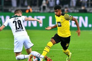 U21: Di Salvo nominiert Dortmunder Knauff nach