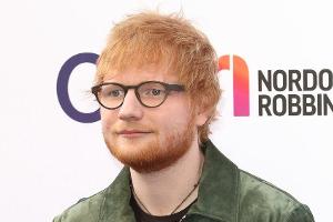 Ed Sheeran hatte Angst vor dem Heiratsantrag