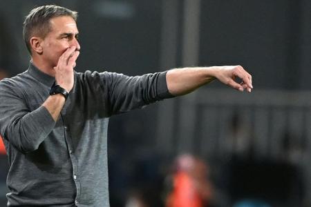 Remis für Kuntz beim Debüt - Niederlande mit Pflichtsieg Remis für Kuntz beim Debüt - Niederlande mit Pflichtsieg