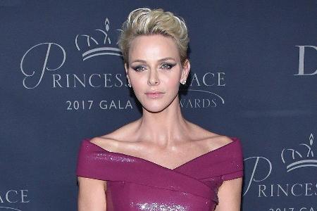 Charlène von Monaco befindet sich seit Mai in Südafrika. Charlène von Monaco befindet sich seit Mai in Südafrika.