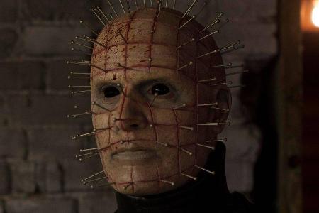 Pinhead wird im neuen Pinhead wird im neuen
