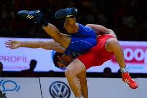 Ringen: Schwarz sichert sich Bronze