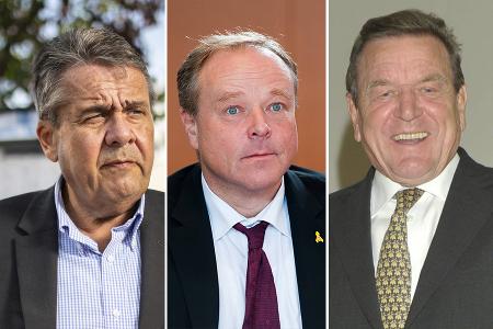 Gerhard Schröder Henning Scheffen im November 2014 imago63008802h.jpg Gerhard Schröder Henning Scheffen im November 2014 imago63008802h.jpg