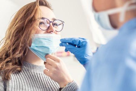 Das Angebot für kostenlose Corona-Schnelltests endet ab dem 11. Oktober. Das Angebot für kostenlose Corona-Schnelltests endet ab dem 11. Oktober.