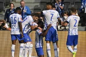 Die Krise ist zurück: Hertha verliert auch gegen Freiburg