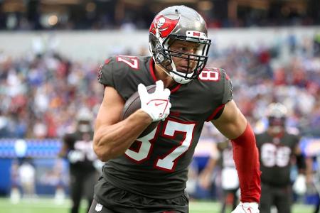 NFL: Gronkowski verpasst Rückkehr zu den Patriots NFL: Gronkowski verpasst Rückkehr zu den Patriots