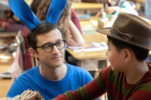 Joseph Gordon-Levitt als Lehrer "Mr. Corman".