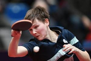 Tischtennis: DTTB-Frauen nach Sieg über Portugal im EM-Finale