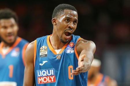 BBL-Pokal: Ulm scheitert in Chemnitz BBL-Pokal: Ulm scheitert in Chemnitz