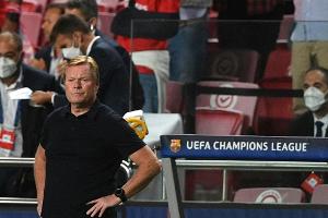 Überraschung in Barcelona: Laporta stärkt Koeman den Rücken
