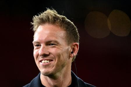 Nagelsmann über starken Bayern-Start: Nagelsmann über starken Bayern-Start: