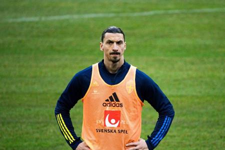 Superstar sagt ab: Schweden ohne Ibrahimovic Superstar sagt ab: Schweden ohne Ibrahimovic