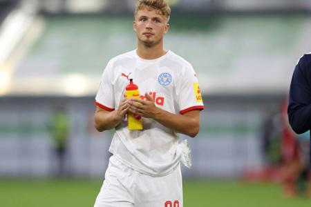 Kiel verliert auch gegen Hansa