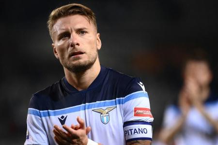 Immobile fehlt Italien bei Endrunde der Nations League Immobile fehlt Italien bei Endrunde der Nations League
