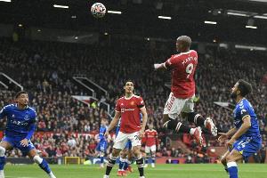 Kein Ronaldo-Tor: Rückschlag für Manchester United