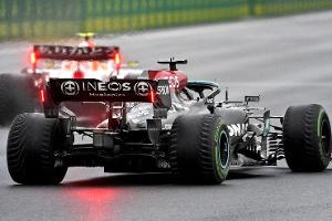 Hamilton besser ohne Stopp?