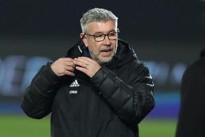 Union-Trainer Fischer als Namensgeber: Panda in Berlin heißt "Urs"