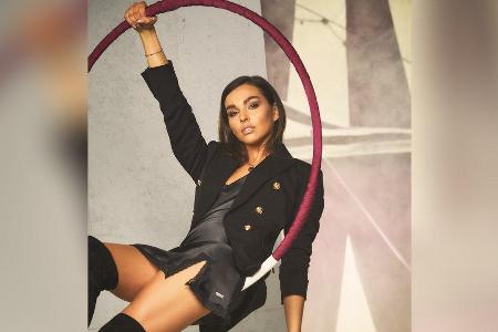 Lili Paul-Roncalli bleibt dem Zirkus auch in Zukunft treu. Lili Paul-Roncalli bleibt dem Zirkus auch in Zukunft treu.