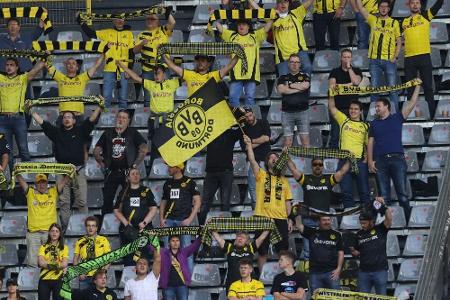 BVB: Technische Probleme legen Kartenverkauf lahm BVB: Technische Probleme legen Kartenverkauf lahm