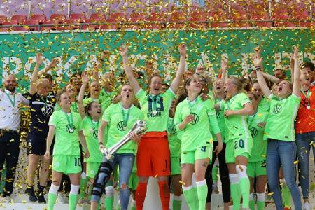 Sky steigt beim DFB-Pokal der Frauen ein Sky steigt beim DFB-Pokal der Frauen ein