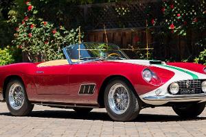 Ferrari für zehn Millionen Dollar