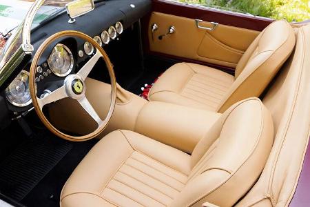 Ferrari 250 GT LWB California Spider Competizione (1959)