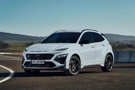 Hyundai Kona N Hyundai Kona N