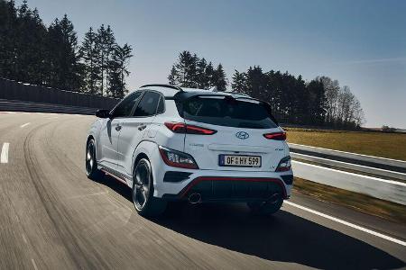 Hyundai Kona N