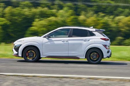 Hyundai Kona N