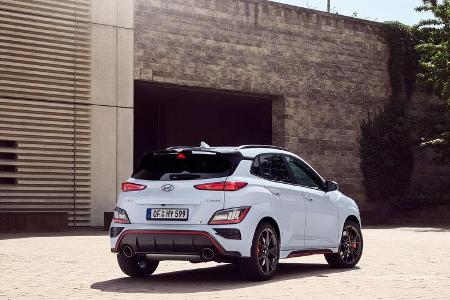 Hyundai Kona N