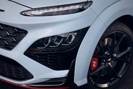 Hyundai Kona N