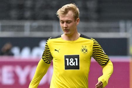 Brandt sieht seine Zukunft in Dortmund Brandt sieht seine Zukunft in Dortmund