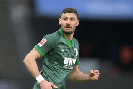 Augsburgs Caligiuri positiv auf Corona getestet - Test gegen Fürth abgesagt Augsburgs Caligiuri positiv auf Corona getestet - Test gegen Fürth abgesagt