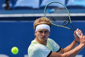 Wie Davis Cup: Zverev schlägt Teamwettbewerb bei Olympia vor