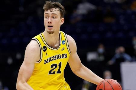 Nowitzki-Fan Franz Wagner vor NBA-Draft: Nowitzki-Fan Franz Wagner vor NBA-Draft: