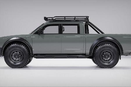 Alpha Motors Superwolf