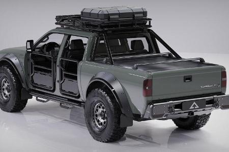 Alpha Motors Superwolf