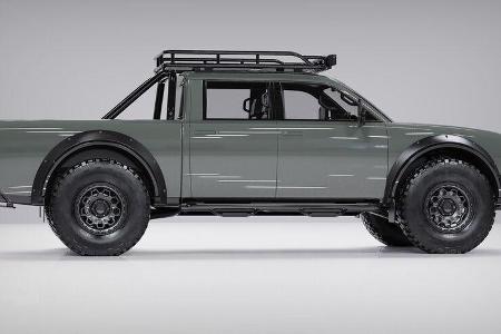 Alpha Motors Superwolf